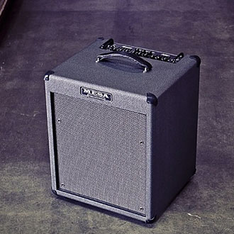 Walkabout Scout 1x12 Combo in Zinc Bronco with a Gray & Black Grille 